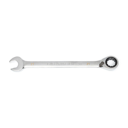 GEARWRENCH 21mm 90T R OE Ratcheting Reversible Combination Wrench 86621
