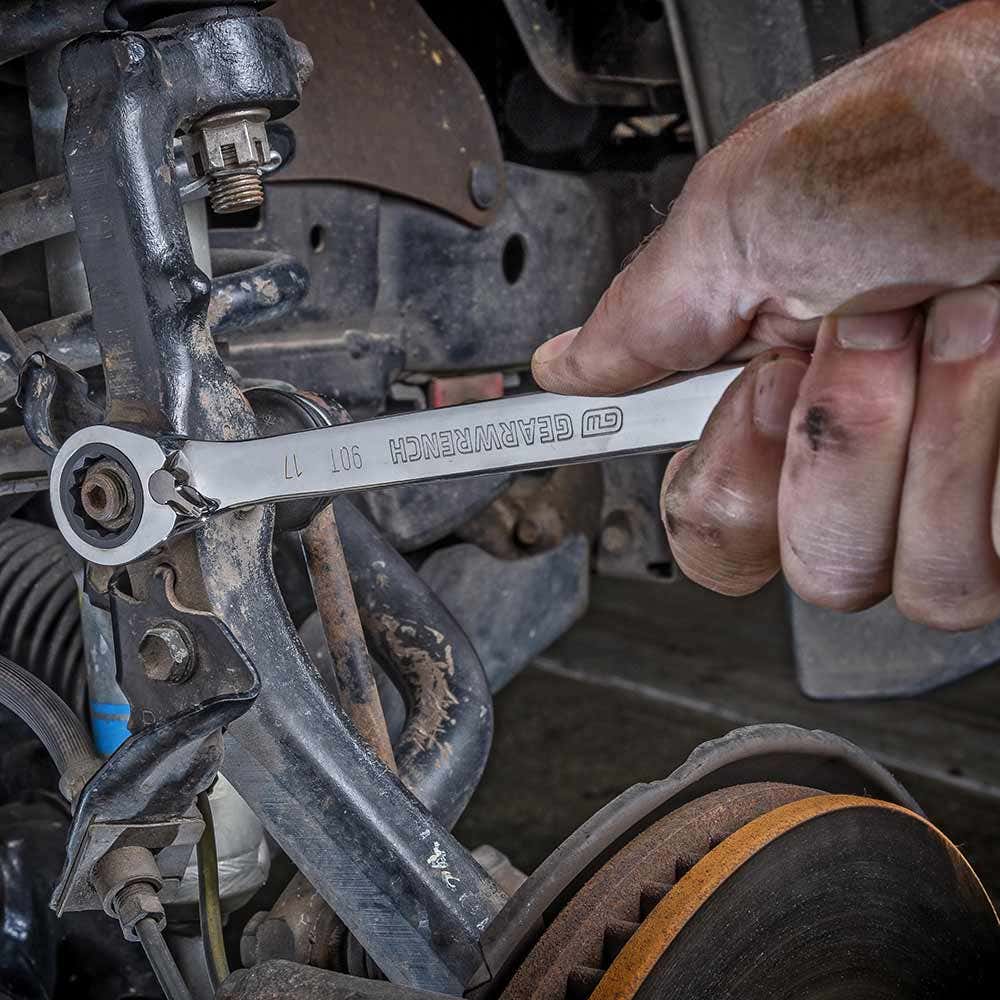 GEARWRENCH 21mm 90T R OE Ratcheting Reversible Combination Wrench 86621