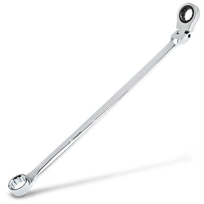 GEARWRENCH 21mm XL Gearbox Flex Head Double Box Ratcheting Wrench