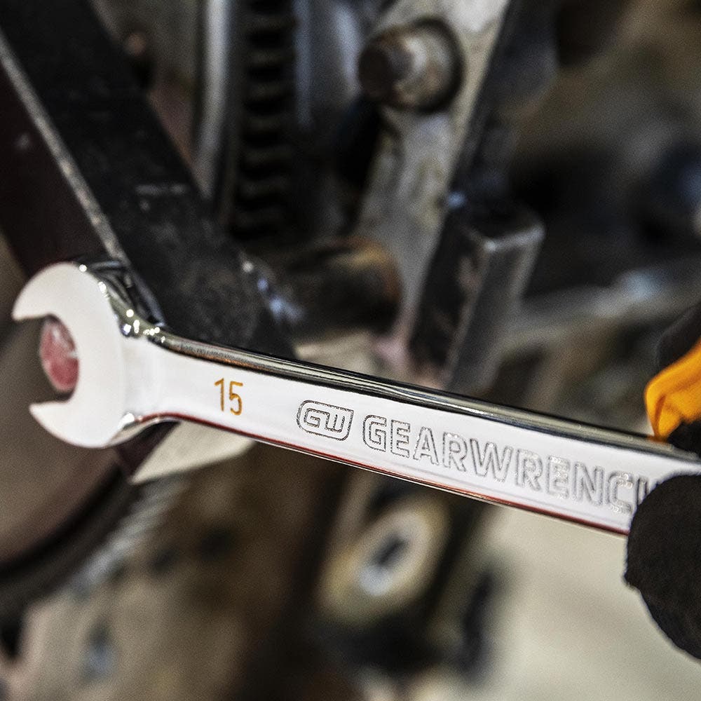 GEARWRENCH 22mm 90T Ratcheting Combination Wrench 86922
