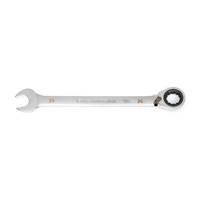 GEARWRENCH 24mm 90T R OE Ratcheting Reversible Combination Wrench 86624