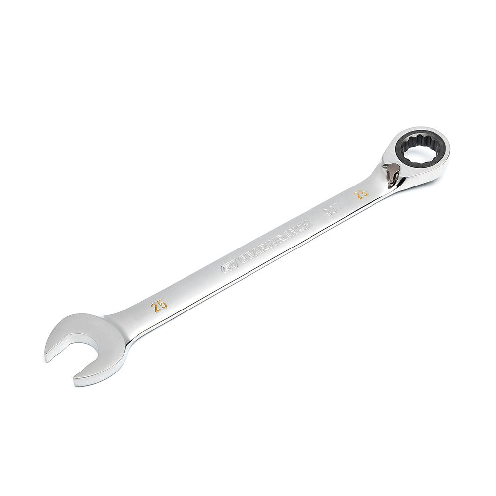 GEARWRENCH 25mm 90T R OE Ratcheting Reversible Combination Wrench 86626