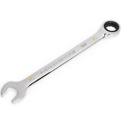 GEARWRENCH 25mm 90T Ratcheting Combination Wrench 86925