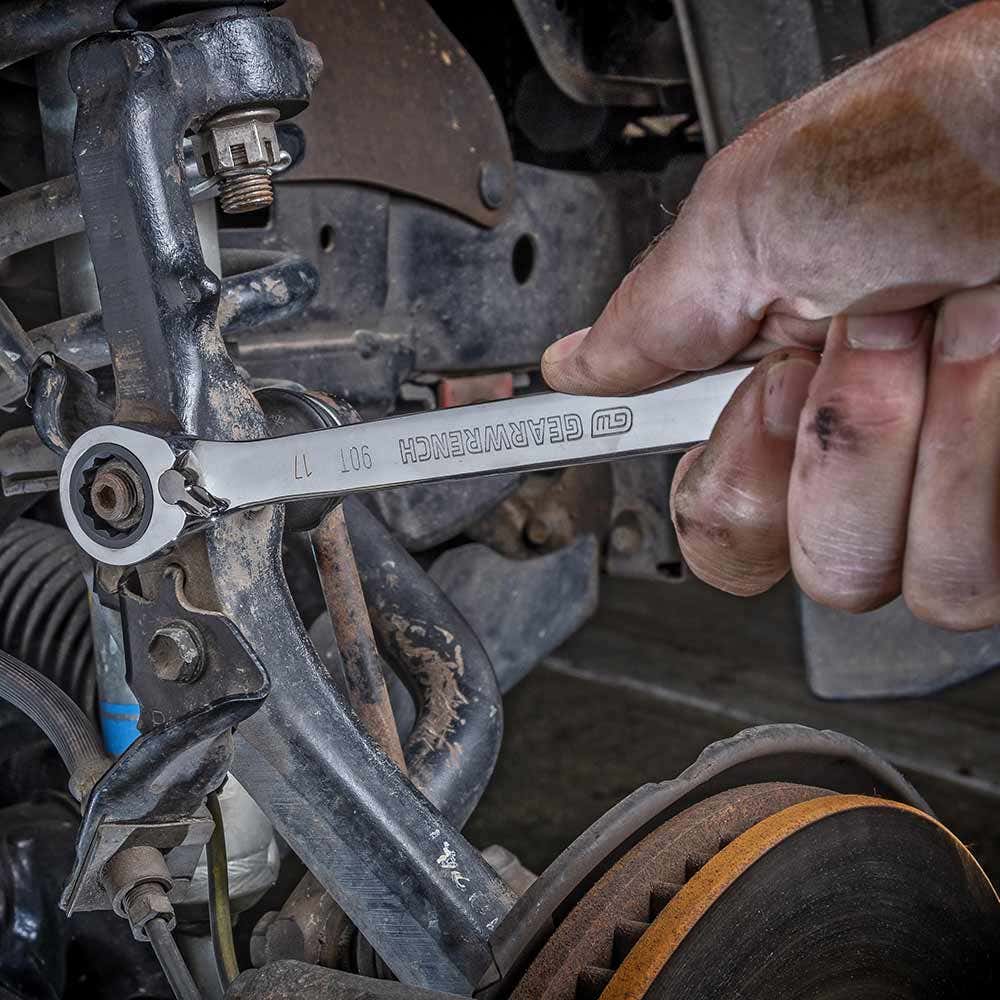 GEARWRENCH 25mm 90T R OE Ratcheting Reversible Combination Wrench 86626