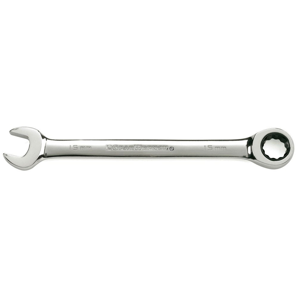 GEARWRENCH 34mm 12 Point Ratcheting Combination Wrench 9134D