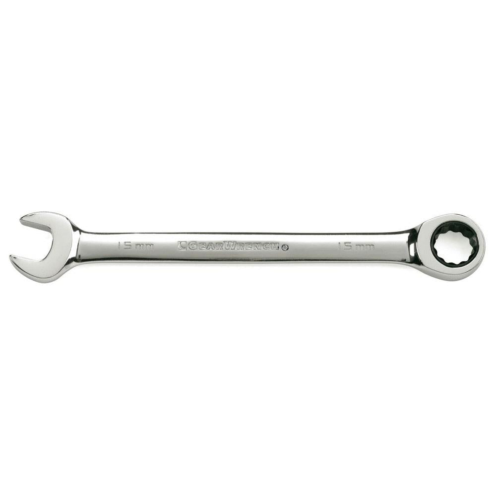 GEARWRENCH 36mm 12 point Ratcheting Combination Wrench 9136
