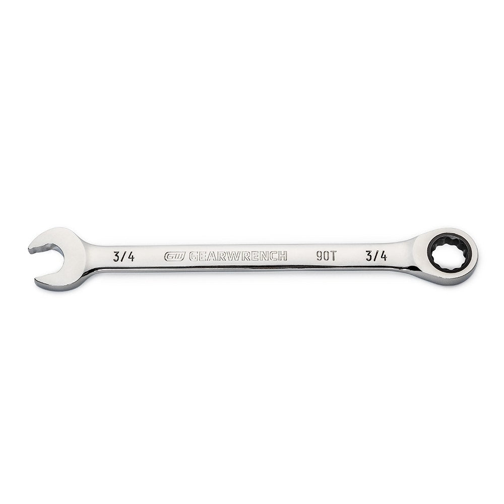 GEARWRENCH 3 4 90T Ratcheting Combination Wrench 86949