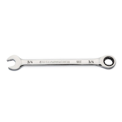 GEARWRENCH 3 4 90T Ratcheting Combination Wrench 86949