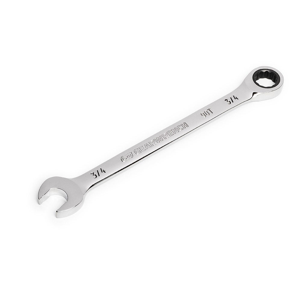 GEARWRENCH 3 4 90T Ratcheting Combination Wrench 86949