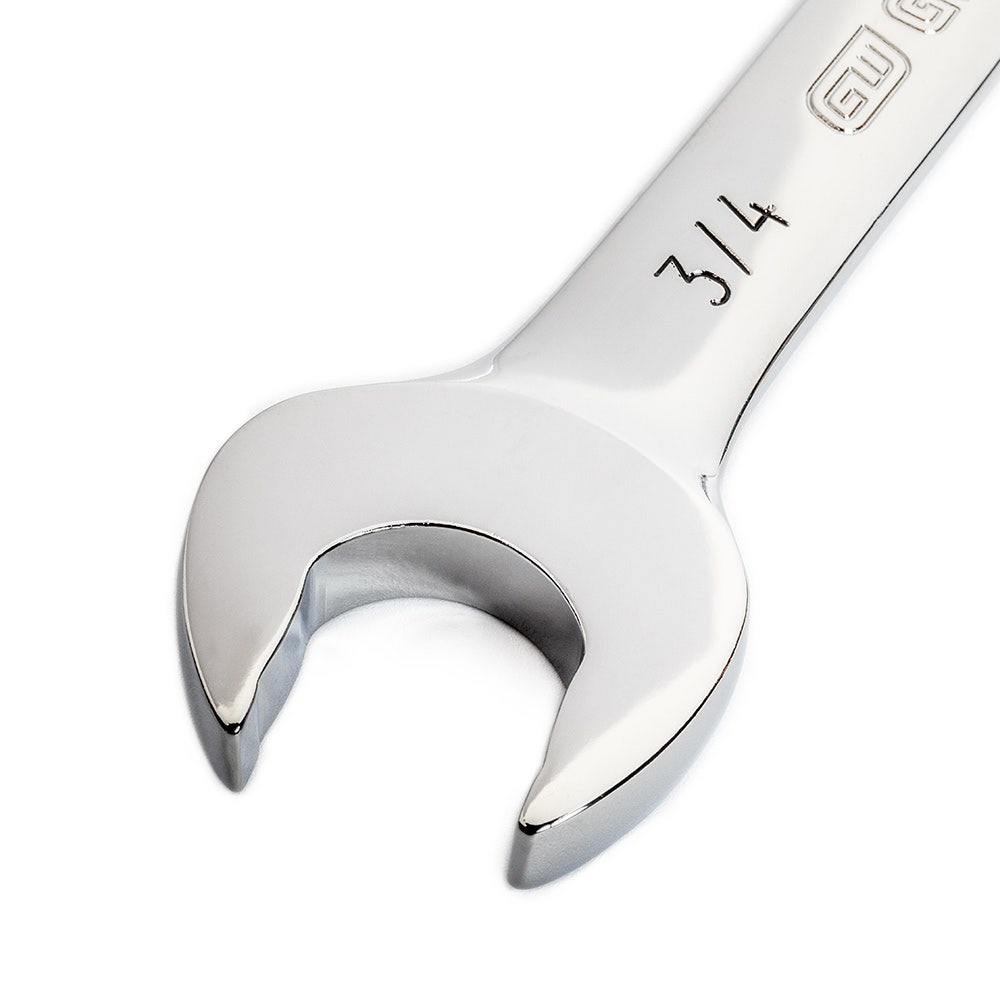 GEARWRENCH 3 4 90T Ratcheting Combination Wrench 86949