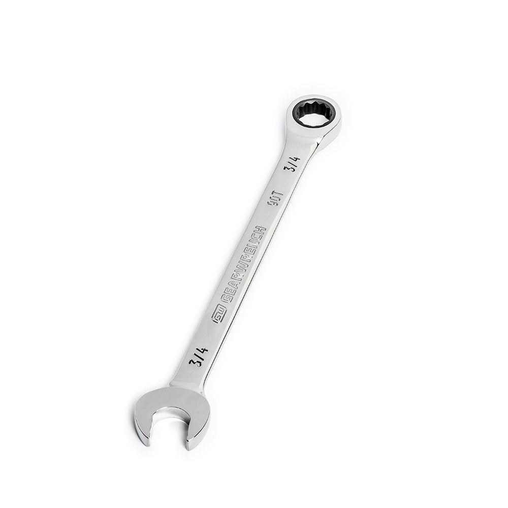GEARWRENCH 3 4 90T Ratcheting Combination Wrench 86949