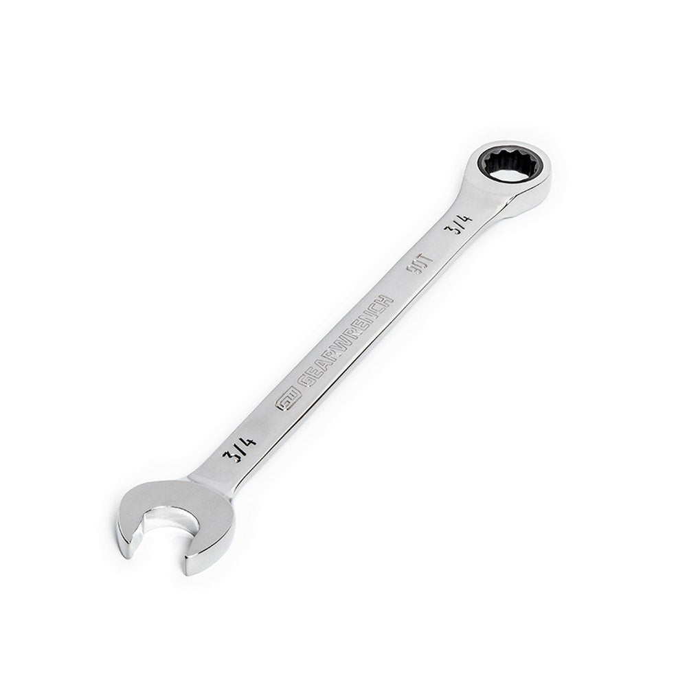 GEARWRENCH 3 4 90T Ratcheting Combination Wrench 86949