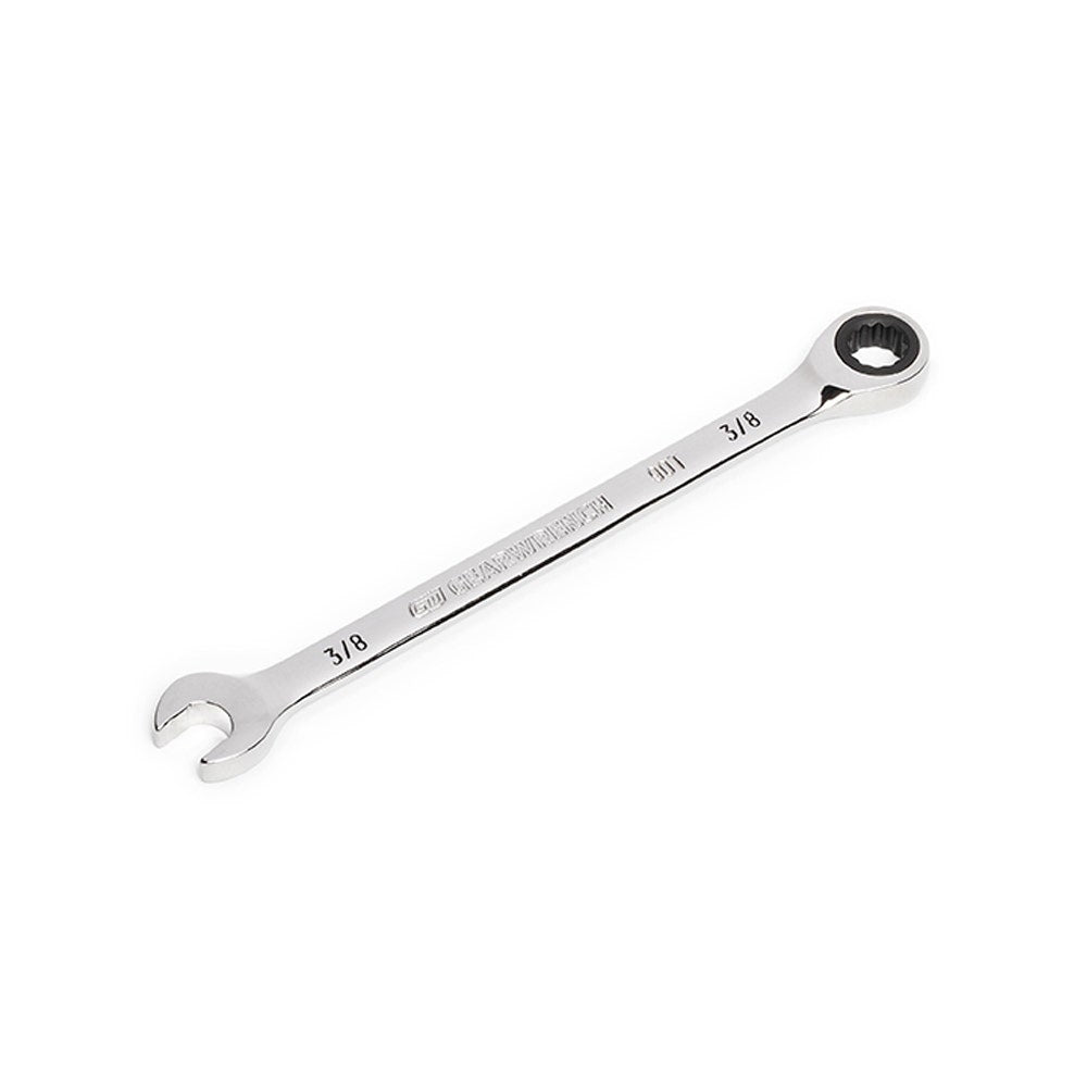 GEARWRENCH 3 8 90T Ratcheting Combination Wrench 86943