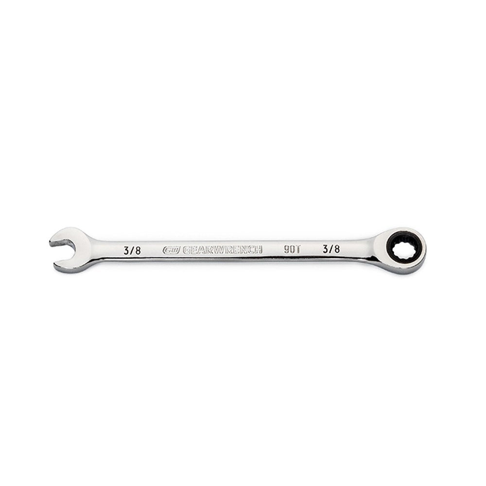 GEARWRENCH 3 8 90T Ratcheting Combination Wrench 86943
