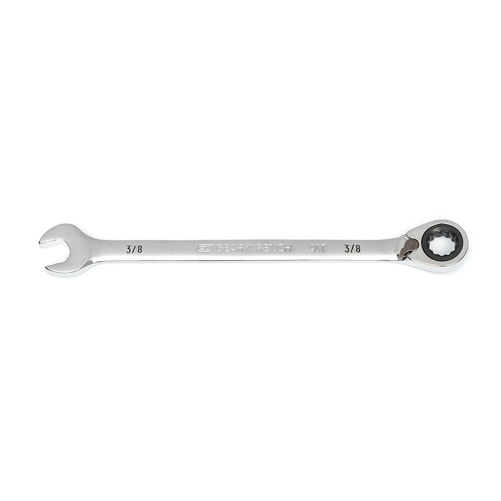 GEARWRENCH 3 8inch 90T R OE Ratcheting Reversible Combination Wrench 86643