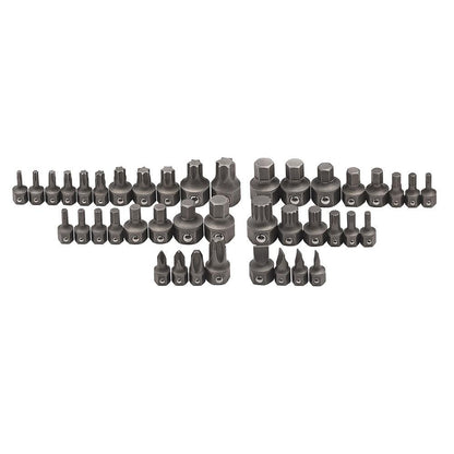 GEARWRENCH 41 pcs Master Ratcheting Wrench Insert Bit Set 81602