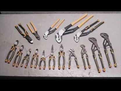 GEARWRENCH 4 Piece Multigrip Plier Set 82594C