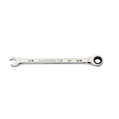 GEARWRENCH 5 16 90T Ratcheting Combination Wrench 86941