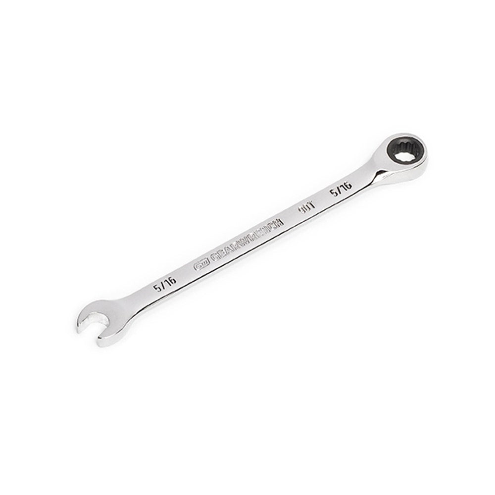 GEARWRENCH 5 16 90T Ratcheting Combination Wrench 86941
