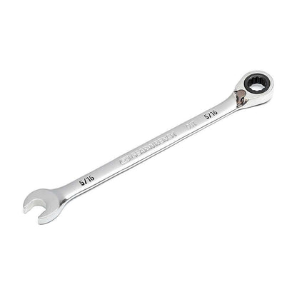 GEARWRENCH 5 16inch 90T R OE Ratcheting Reversible Combination Wrench 86641