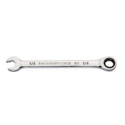 GEARWRENCH 5 8 90T Ratcheting Combination Wrench 86947