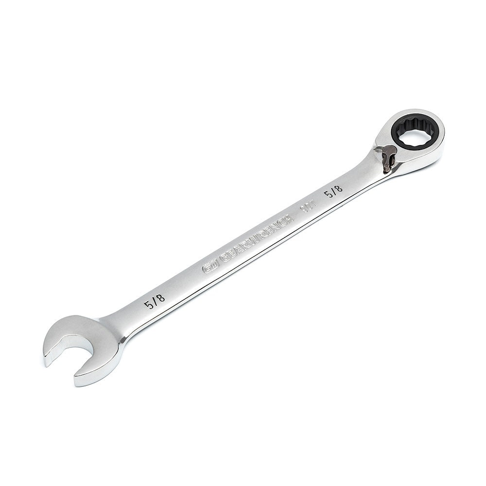 GEARWRENCH 5 8inch 90T R OE Ratcheting Reversible Combination Wrench 86647