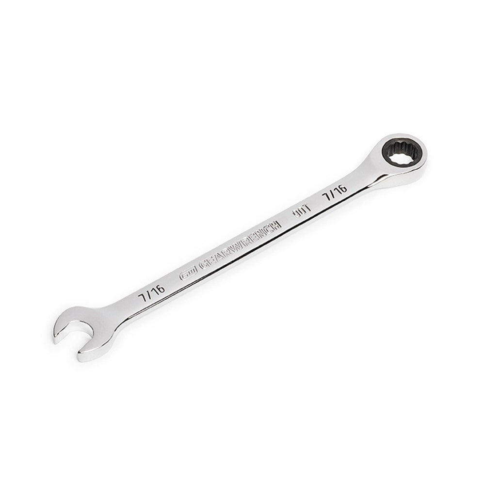 GEARWRENCH 7 16 90T Ratcheting Combination Wrench 86944