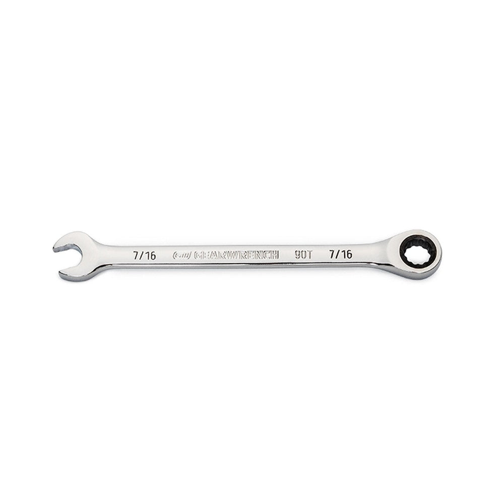 GEARWRENCH 7 16 90T Ratcheting Combination Wrench 86944