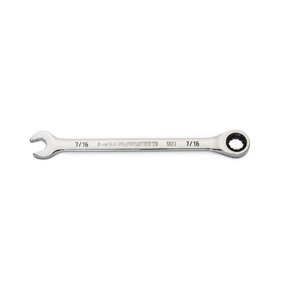GEARWRENCH 7 16 90T Ratcheting Combination Wrench 86944