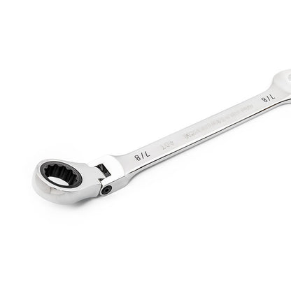 GEARWRENCH 7 8 90T Flexhead Ratcheting Combination Wrench 86751