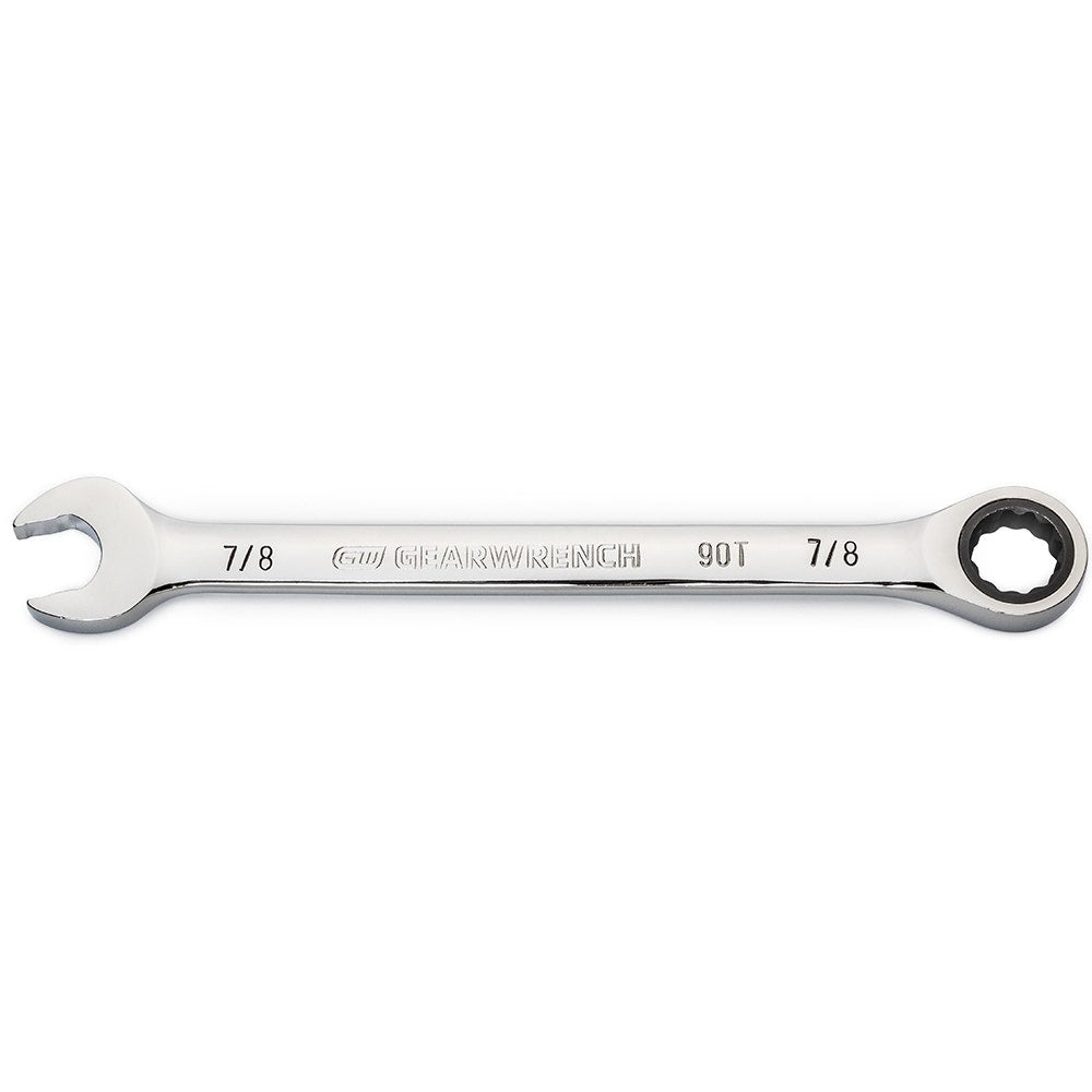 GEARWRENCH 7 8 90T Ratcheting Combination Wrench 86951