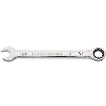 GEARWRENCH 7 8 90T Ratcheting Combination Wrench 86951