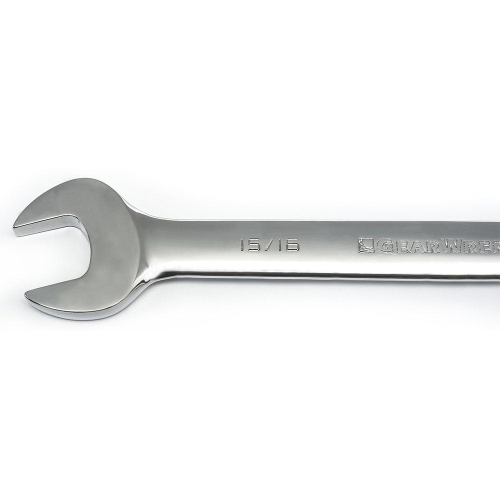 GEARWRENCH 8-14mm 5 16-9-16inch R O E Ratcheting Spanner Set 10pc 9418