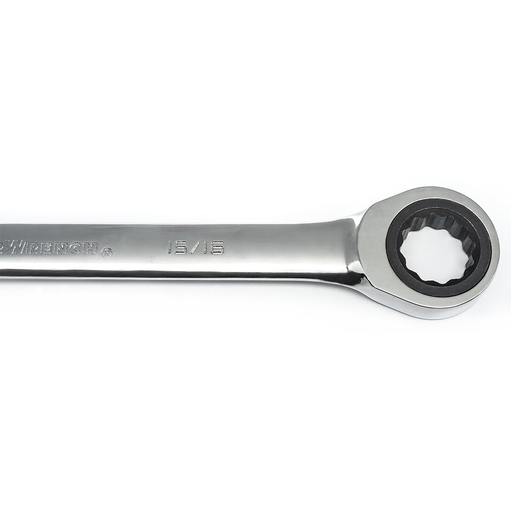GEARWRENCH 8-14mm 5 16-9-16inch R O E Ratcheting Spanner Set 10pc 9418