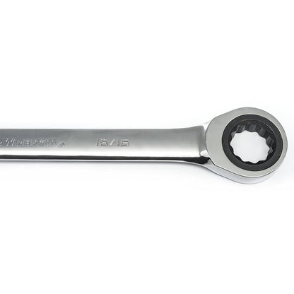 GEARWRENCH 8-14mm 5 16-9-16inch R O E Ratcheting Spanner Set 10pc 9418