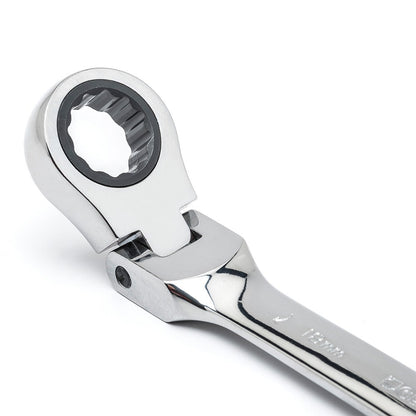 GEARWRENCH 8-19mm R OE Met Ratcheting Flex Spanner Set 12pc 9901D