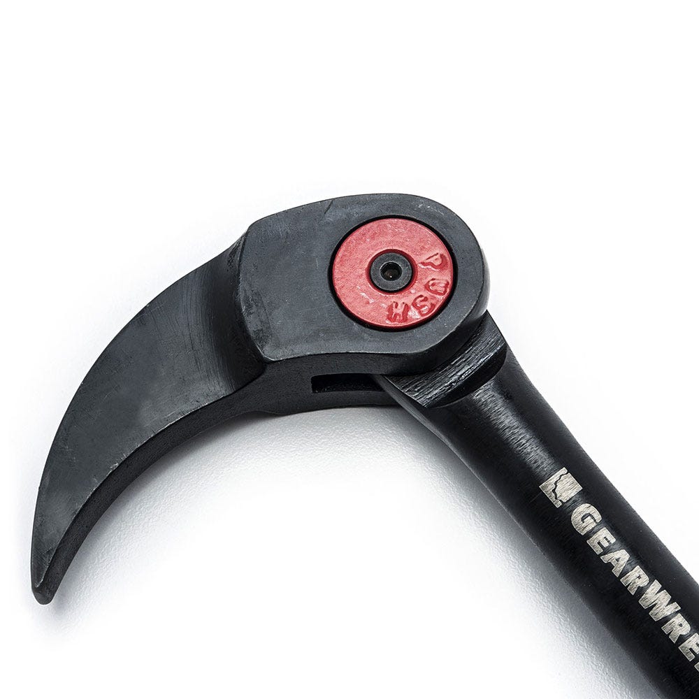 GEARWRENCH 8 Indexing Pry Bar 82208