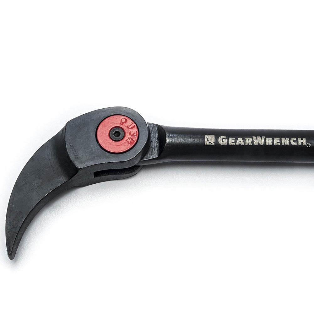 GEARWRENCH 8 Indexing Pry Bar 82208