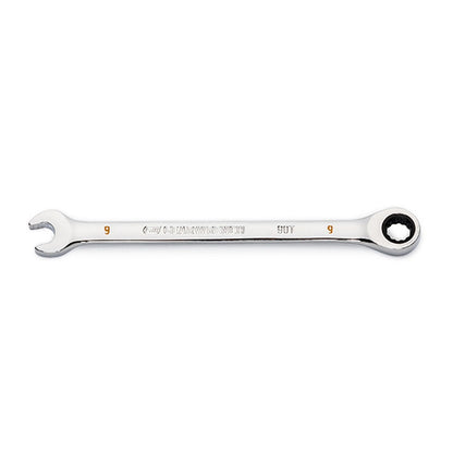 GEARWRENCH 9mm 90T Ratcheting Combination Wrench 86909