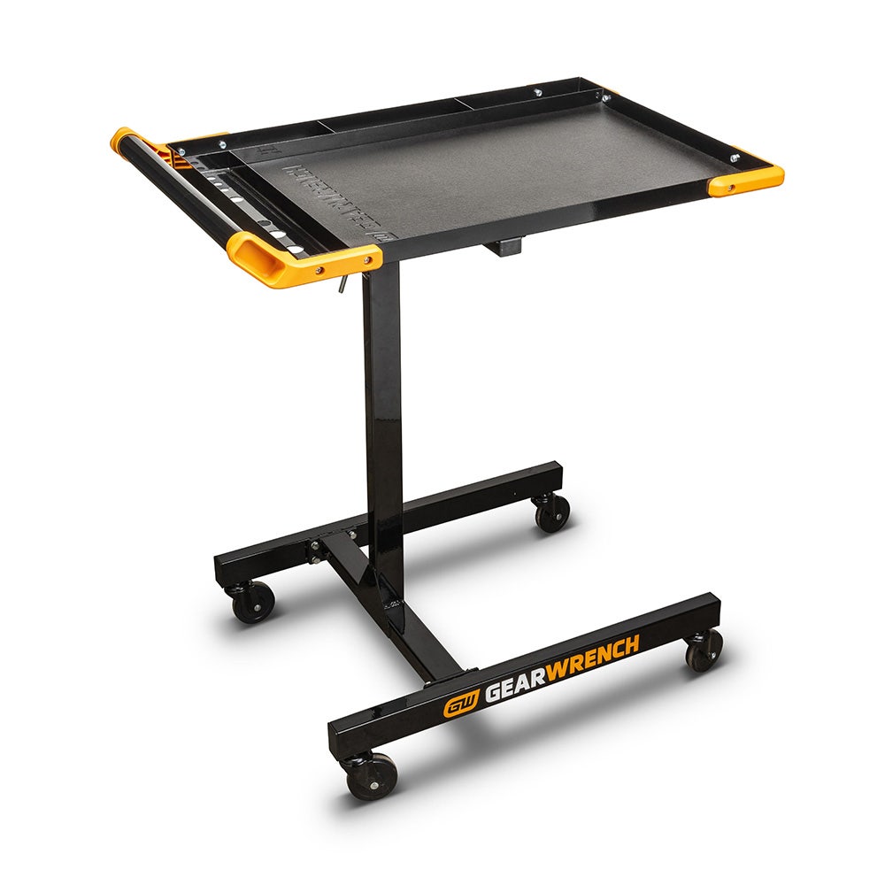GEARWRENCH Adjustable Height Mobile Work Table 83166