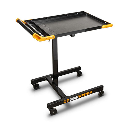 GEARWRENCH Adjustable Height Mobile Work Table 83166