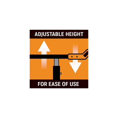 GEARWRENCH Adjustable Height Mobile Work Table 83166