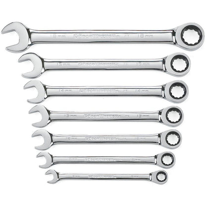 GEARWRENCH R OE 7pce Metric Spanner Set 9417