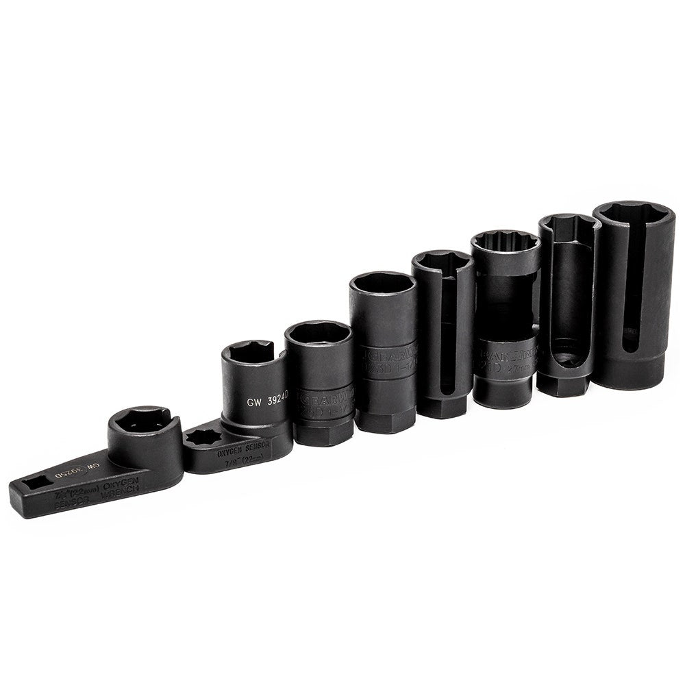 GEARWRENCH Sensor and Sending Socket Set - 8 Piece 41720