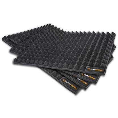 GEARWRENCH Universal Trap Mat Tool Drawer Liners - 4 Piece 83370
