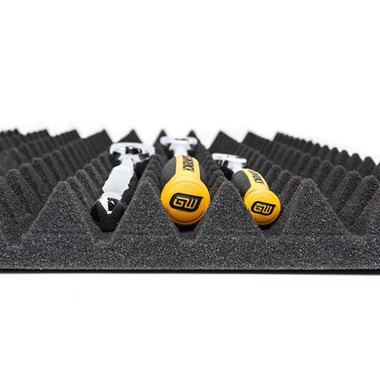 GEARWRENCH Universal Trap Mat Tool Drawer Liners - 4 Piece 83370