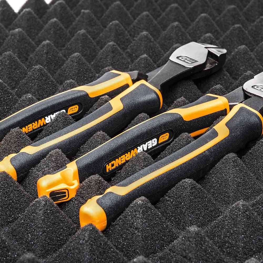 GEARWRENCH Universal Trap Mat Tool Drawer Liners - 4 Piece 83370