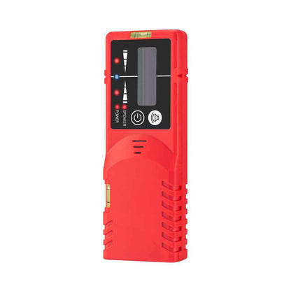 GENERAL ML-3DR 3x360 3D Red Beam Multi-line Laser Level Premium Kit GML3DRPRMKT
