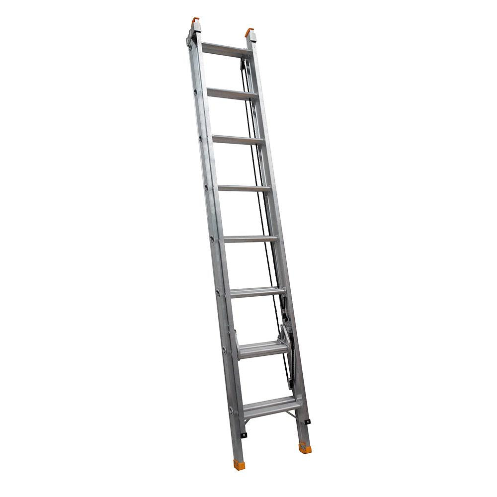 GORILLA Extension Ladder 150Kg Industrial EL8 13-IH