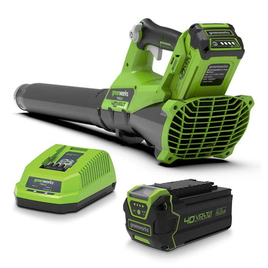 GREENWORKS 40V 4.0Ah Blower Combo Kit 2400807-Kit